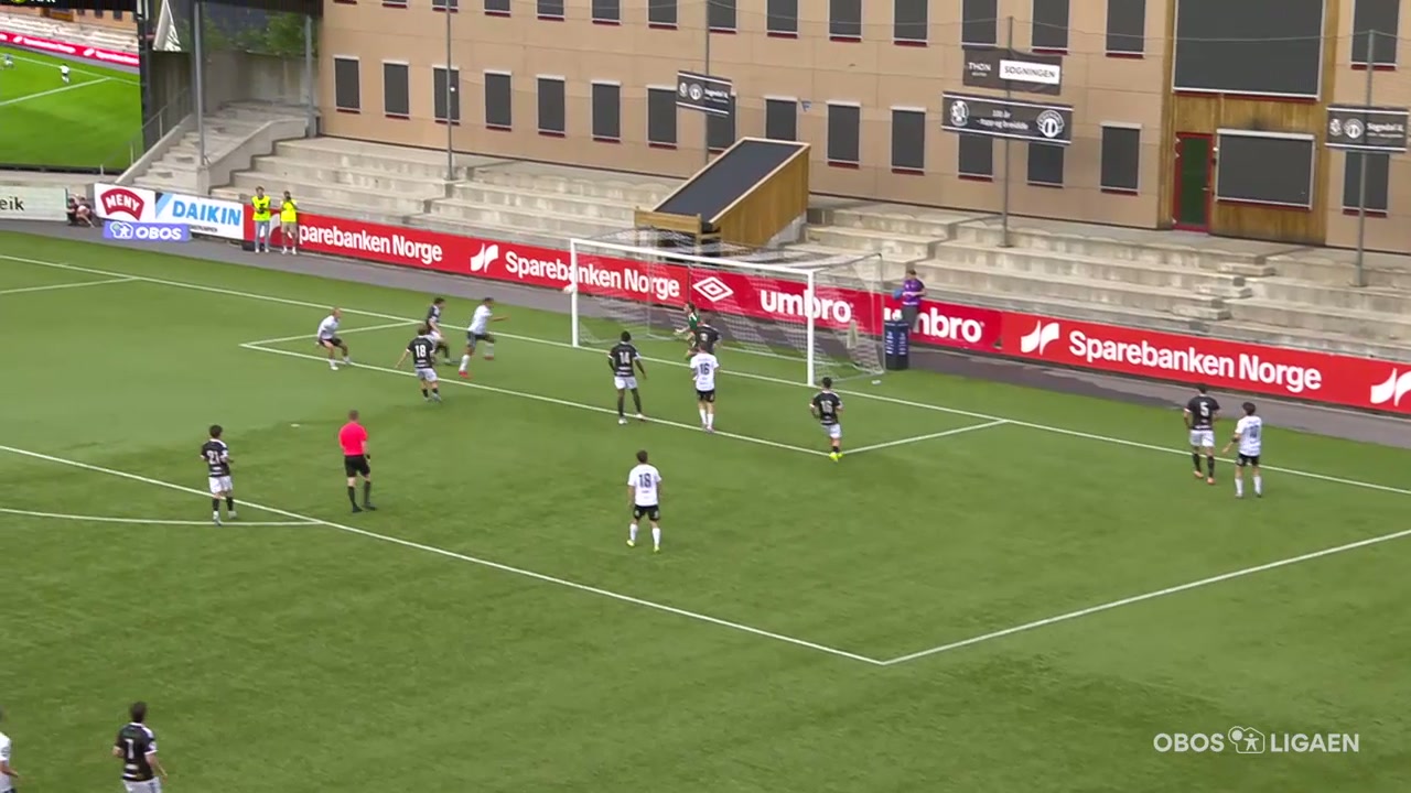 Sogndal - Moss 2-4